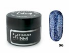 Neglemakeriet Platinum Gel 06 - Sapphire Seashine thumbnail