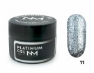 Neglemakeriet Platinum Gel 11 - Tinsel Shimmer thumbnail