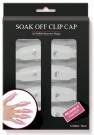 Soak Off Clip Cap - Pakke med 10 thumbnail