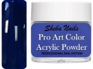 Pro Art Color Acrylic Powder - Indigo thumbnail