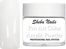 Pro Art Color Acrylic Powder - White thumbnail