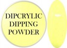 Dipcrylic Acrylic Dipping Powder - Baby Pastel Collection - Baby Yellow thumbnail