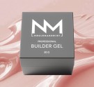 Neglemakeriet Professional Builder Gel #37 Cover Nude Dark Pink - 30 G thumbnail