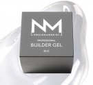 Neglemakeriet Professional Builder Gel #01 Crystal Clear - 30 G thumbnail
