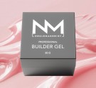 Neglemakeriet Professional Builder Gel #27 Sheer Blush Pink - 30 G thumbnail