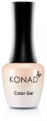 Konad Color Gel Nail Polish - CG072 Nude Chiffon thumbnail