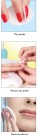 Easy Grip Nail & Cosmetic Pads 60 stk thumbnail