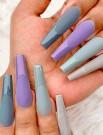 Sheba Nails Matte Gel Top Coat - No Wipe - UV & UV LED  thumbnail