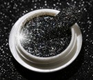 Crystal Diamond Powder Mixed Chrome - 06 - Graphite Black thumbnail