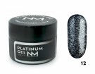Neglemakeriet Platinum Gel 12 - Black Diamond Fireworks thumbnail