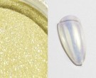Super Aurora Nail Pigment Powder - Golden - 02 thumbnail