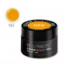 Neglemakeriet Cover Color Gel - GS052 - Thick Yellow - 15 ml thumbnail