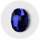 Flat Bottom 3D Rhinestones - 68 - Blue thumbnail