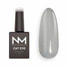 Neglemakeriet Cat Eye Gel Polish VELVET CRYSTAL #11 Graphite - 10 ML thumbnail