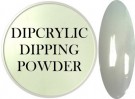Dipcrylic Acrylic Dipping Powder - Shabby Chic Collection - Sage thumbnail