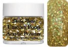 Unicorn Poop Acrylic Powder - Liquid Gold thumbnail