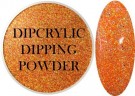 Dipcrylic Acrylic Dipping Powder - Glitter Collection - Candy Corn thumbnail