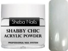 Shabby Chic Acrylic Powder - Pewter thumbnail