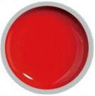 Neglemakeriet Cover Color Gel - GS029 - Hot Red - 15 ml thumbnail