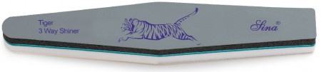 Animal File - Tiger - 3 Way Shiner