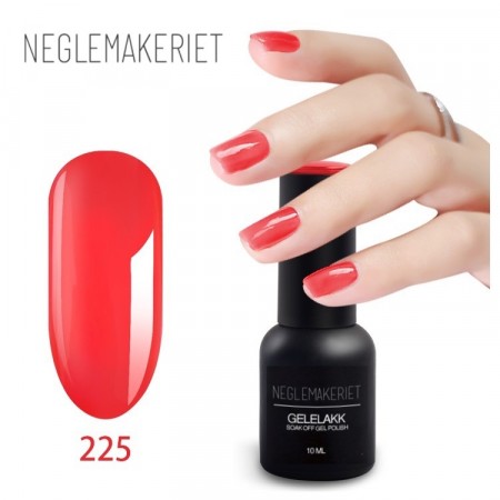 Neglemakeriet Gelelakk #225