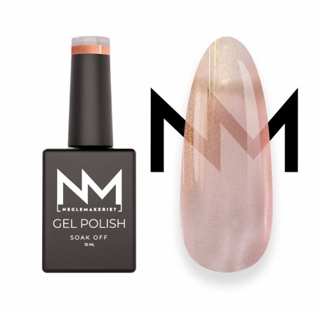 Neglemakeriet Gel Polish #174 GUMDROP - 10 ML