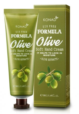 Konad Olive Soft Hand Cream