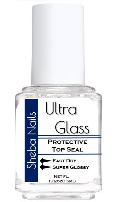 Ultra Glass Protective Top Seal