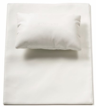 Nail Pad Pillow Set - Underlag & Pute- White