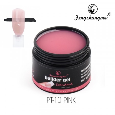 Fengshangmei Builder Gel PT-10 Pink
