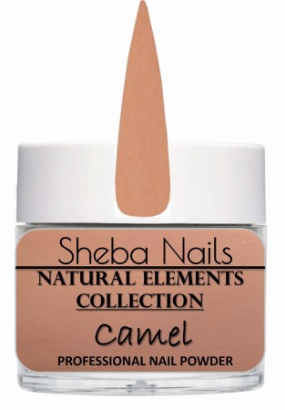 Natural Elements Acrylic Powder - Camel