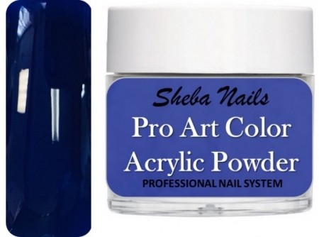 Pro Art Color Acrylic Powder - Indigo