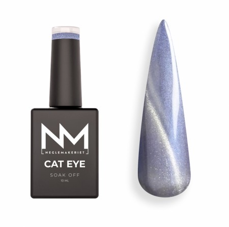 Neglemakeriet Cat Eye Gel Polish FAIRYTALE #06 Prince Charming - 10 ML