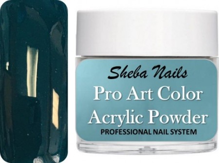 Pro Art Color Acrylic Powder - Spruce