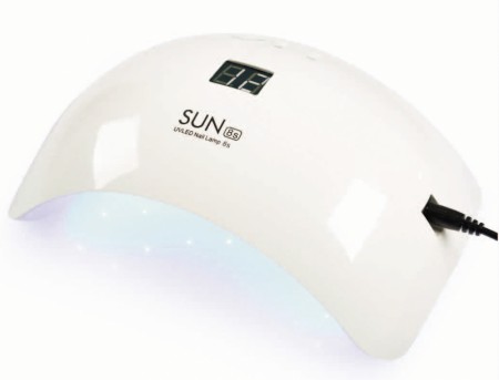 SUN 8s UV & UV LED LAMP