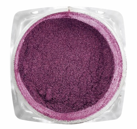 Holographic Nail Art Powder - 12 - Light Purple