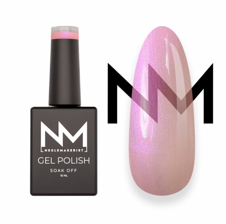 Neglemakeriet Gel Polish #161 GLOSSED - 10 ML