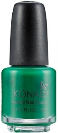 Konad Nail Art - Special Nail Polish - S09 Green
