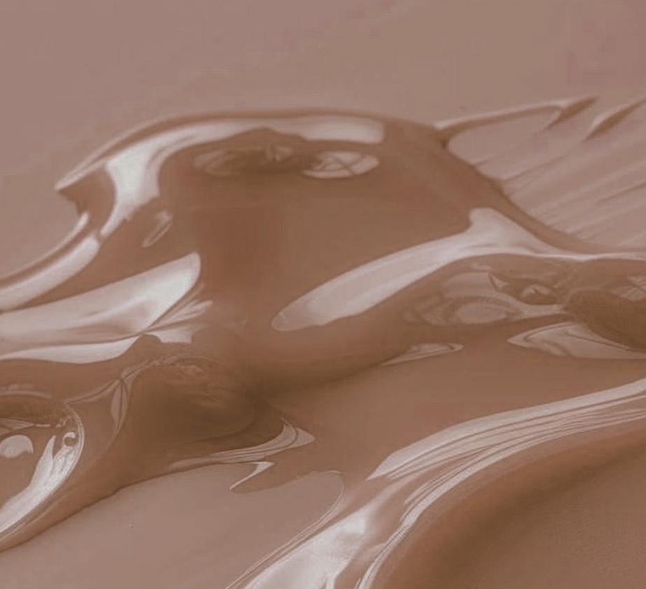 Eksempelbilde av #34 Cover Nude Dark Toffee. Fargen kan fremstå forskjellig fra skjerm til skjerm.