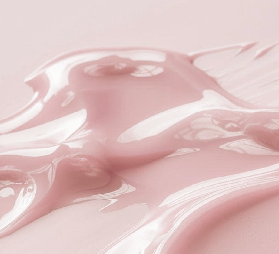 Eksempelbilde av #26 Sheer Soft Baby Pink. Fargen kan fremstå forskjellig fra skjerm til skjerm.