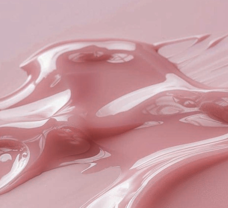 Eksempelbilde av #45 Sheer Nude French. Fargen kan fremstå forskjellig fra skjerm til skjerm.