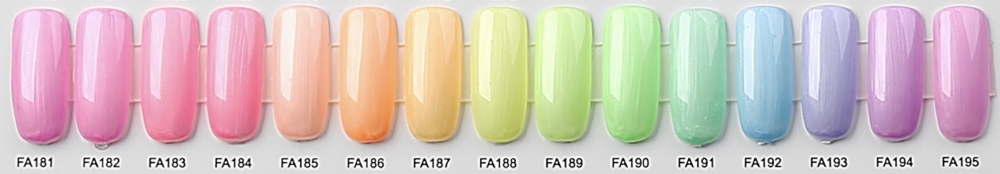 FLUORESCENT PEARL COLLECTION