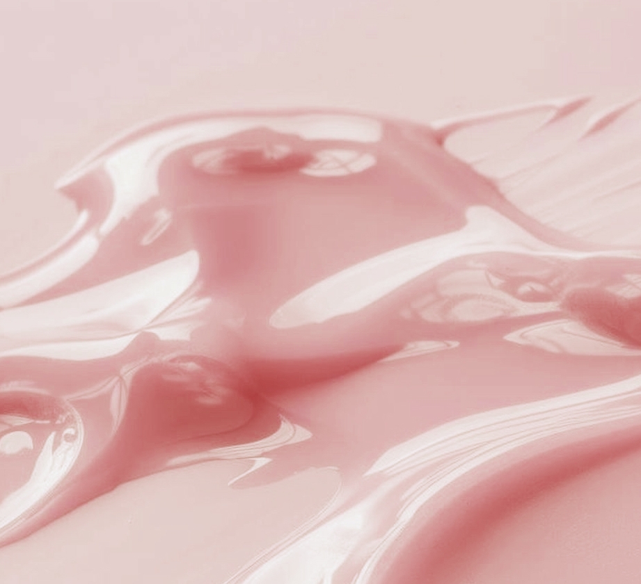 Eksempelbilde av #31 Sheer Misty Rose. Fargen kan fremstå forskjellig fra skjerm til skjerm.