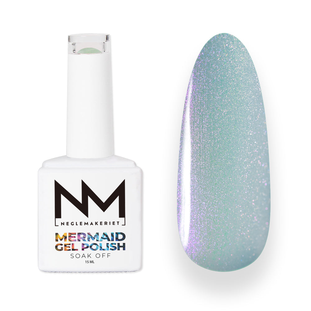 MERMAID GEL POLISH