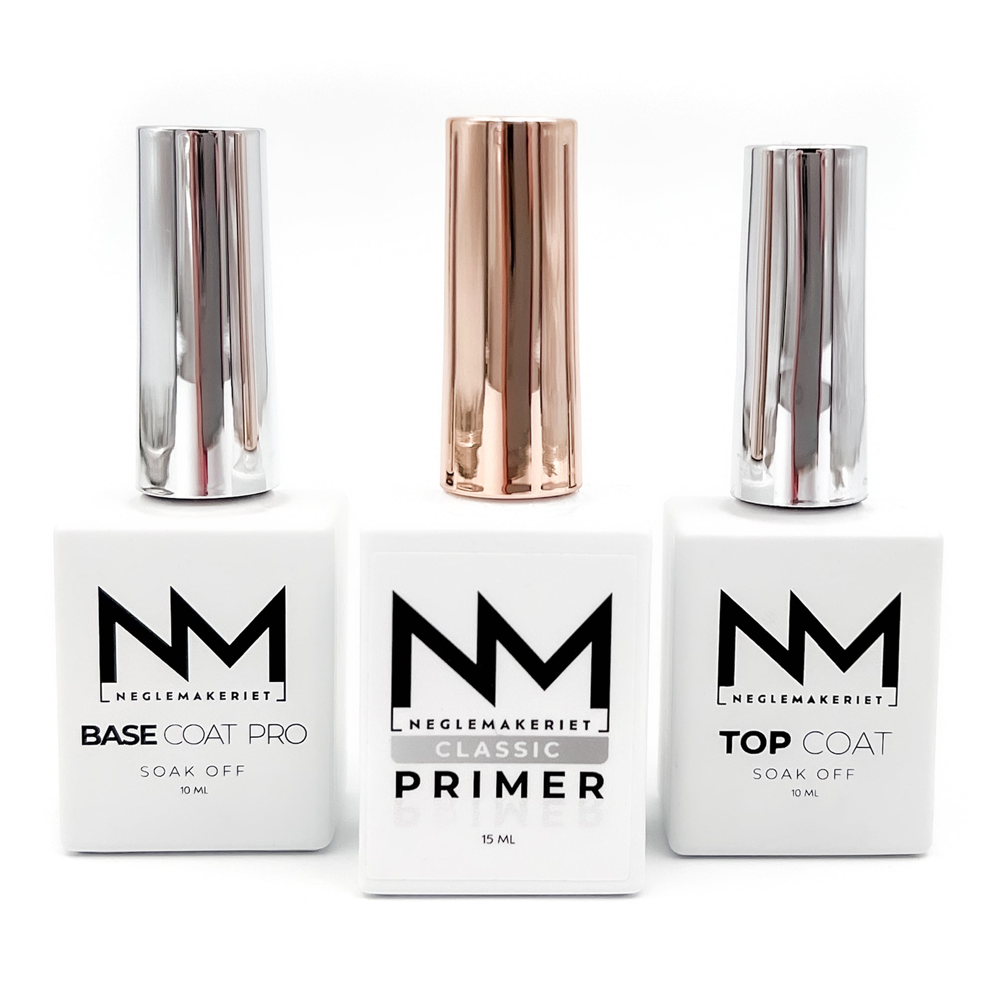 BASE, TOP & PRIMER