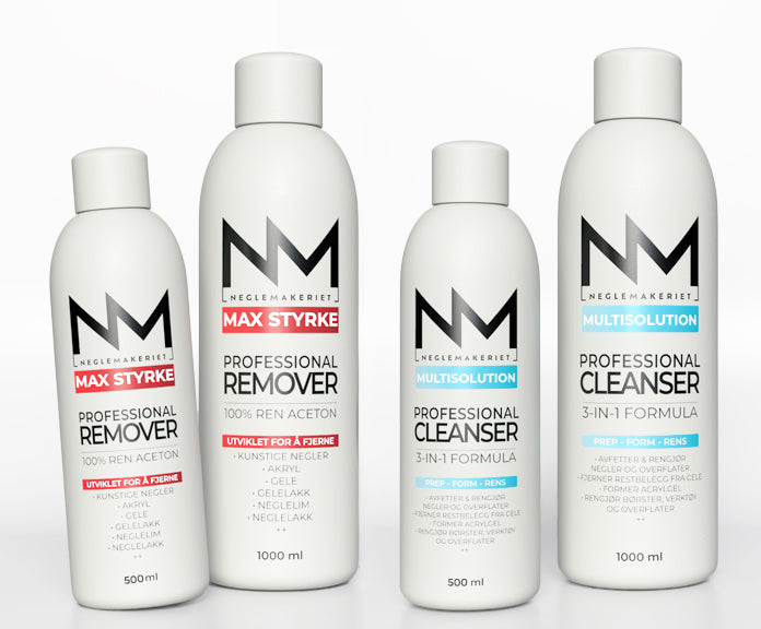 REMOVER OG CLEANSER