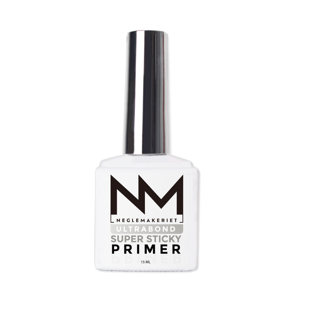 Neglemakeriet Ultrabond Supersticky Primer - 15 ML