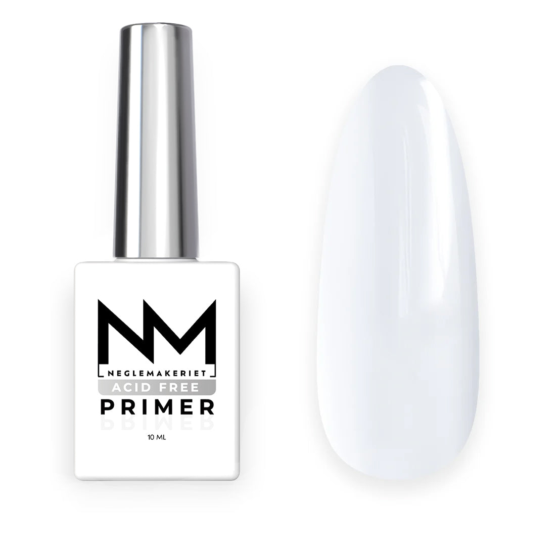 Neglemakeriet Acid Free Primer - 10 ML