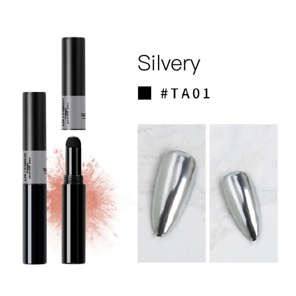 Aurora Powder Air Cushion Magic Pen - TA01 Silvery