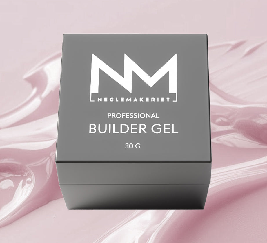 Neglemakeriet Builder Gel for gelenegler og negleforlengelse #19